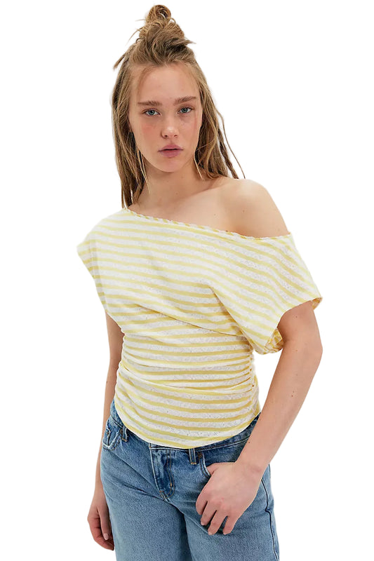 ellie sicilian top