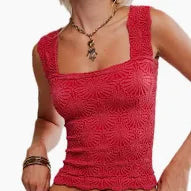 Salsa love letter cami