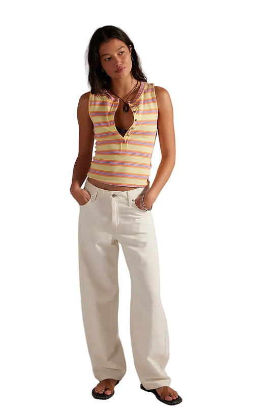 JAMIE HENLEY STRIPE TANK