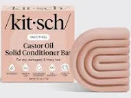 solid conditioner castor oil