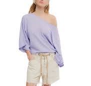 Amber Breeze Off-The-Shoulder Sweater