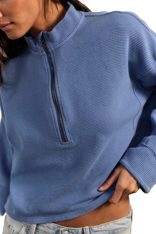 CELESTE QUARTERZIP