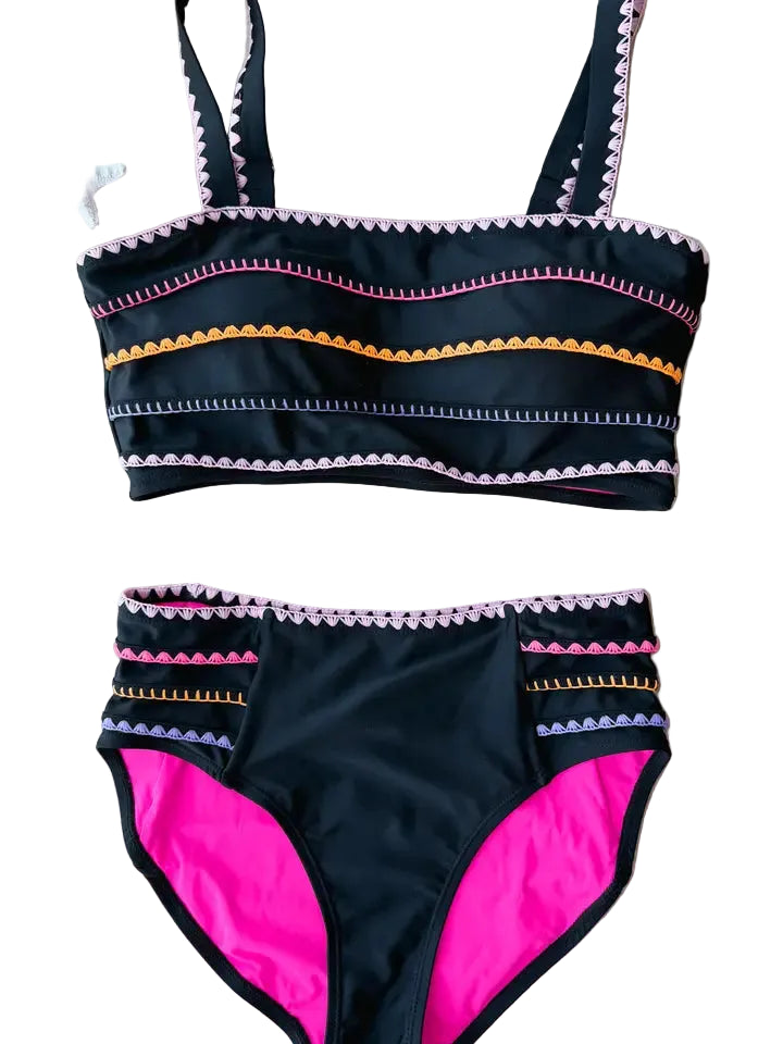 Sun-Kissed Beauty Bikini