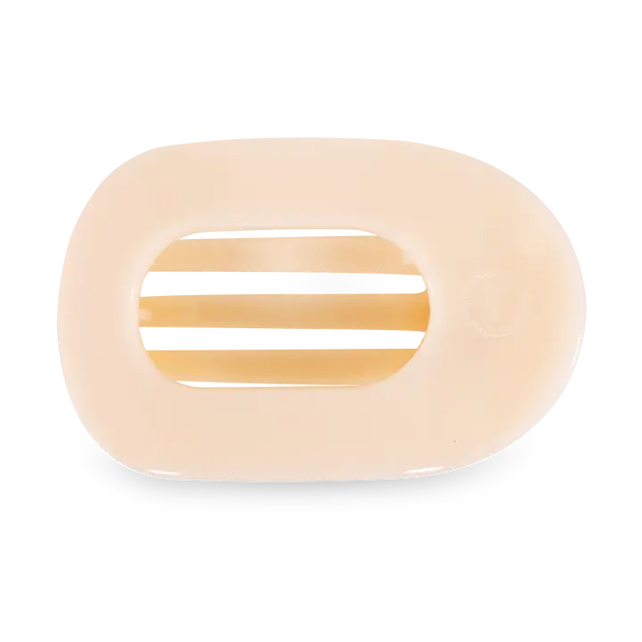 Medium teleties flat clip