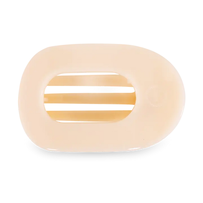Medium teleties flat clip