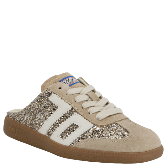 Back70 Easter Backless Glitter Sneaker