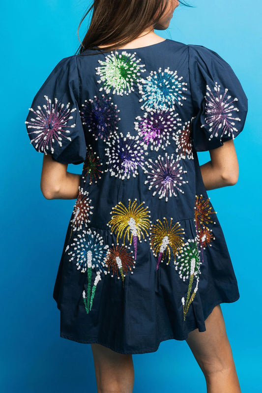Firework Dress