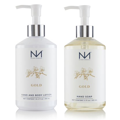NIVEN MORGAN HAND SET