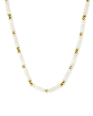 DELIAH STRAND NECKLACE
