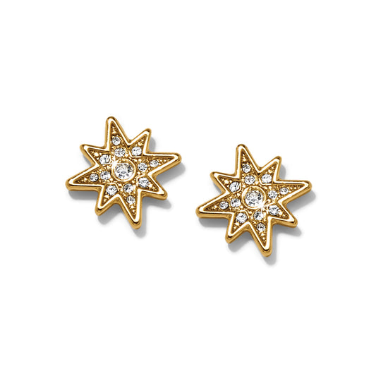 Enchanting Star Gold Post