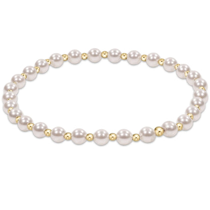 greatful pearl bracelet