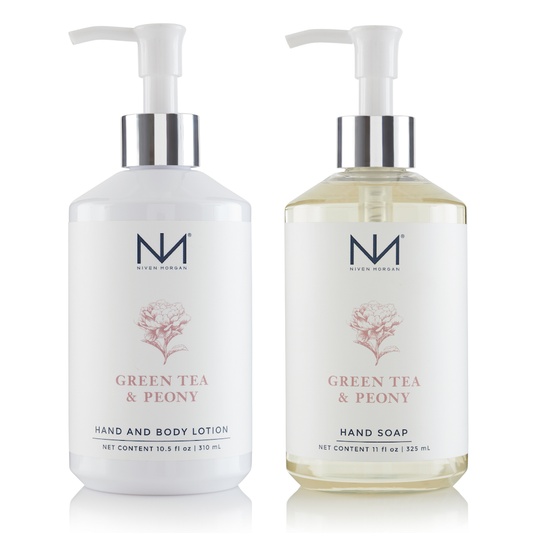 NIVEN MORGAN HAND SET
