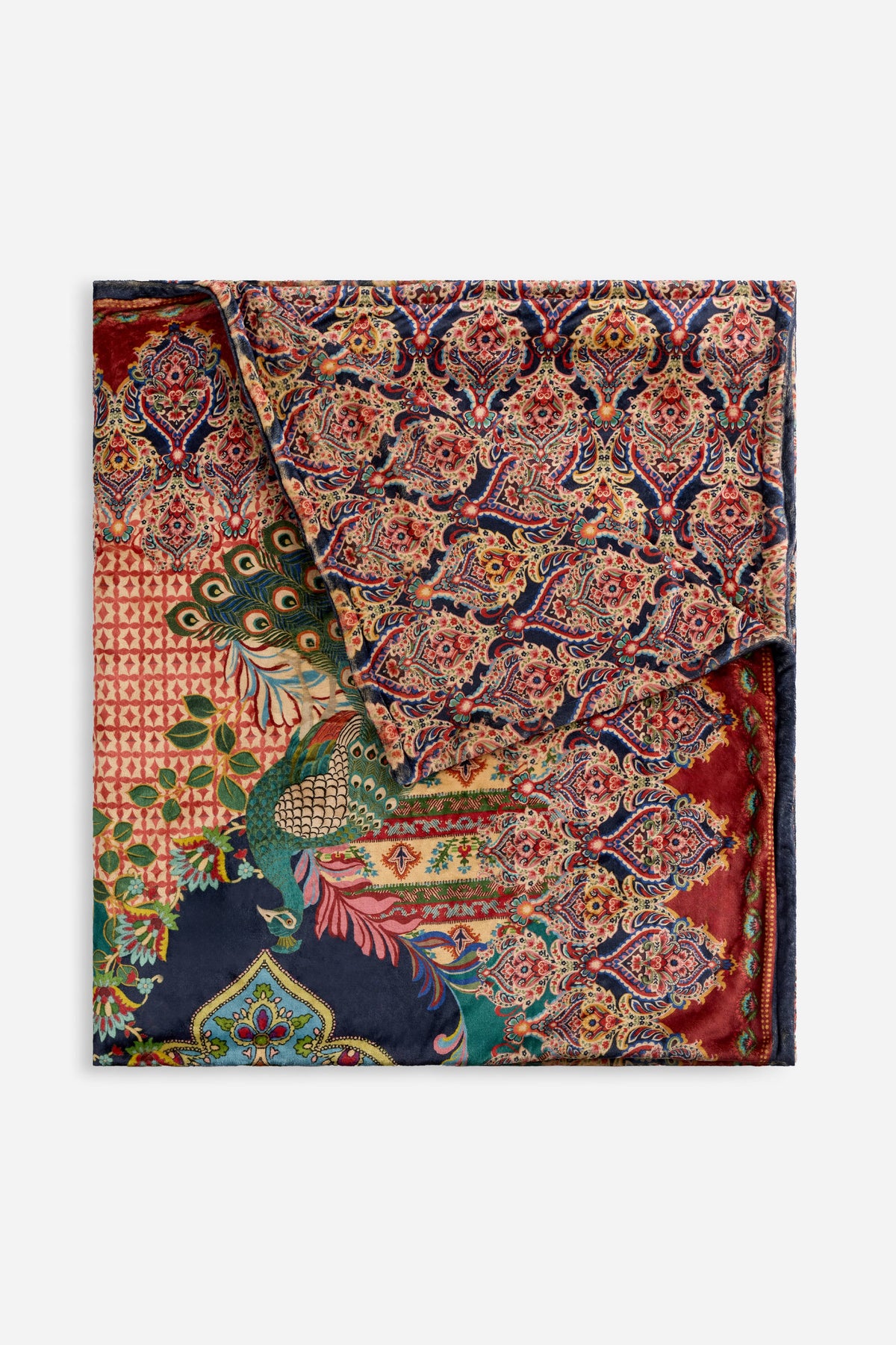 Laurel Canyon Cozy Blanket