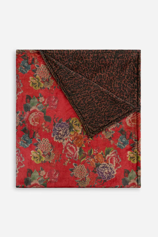 Ryuu flower blanket