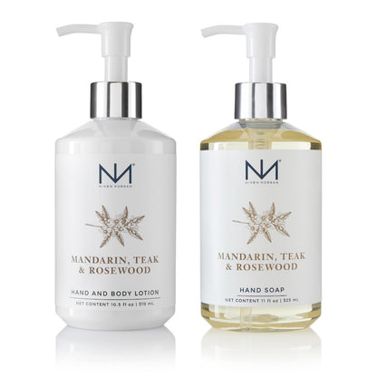 NIVEN MORGAN HAND SET