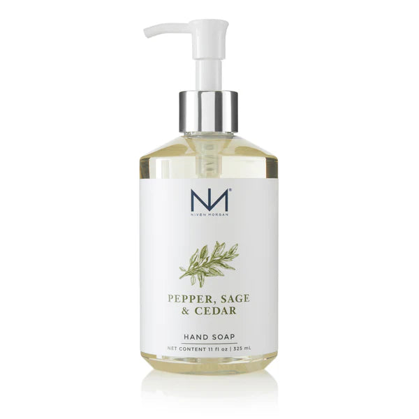 Pepper, Sage & Cedar (Men)