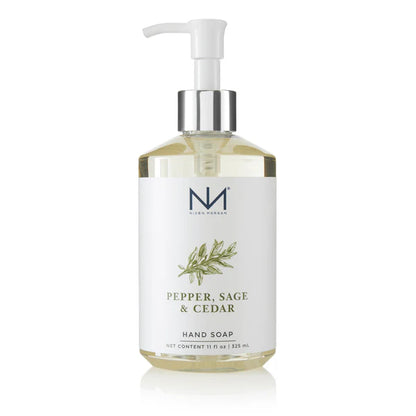 Pepper, Sage & Cedar (Men)
