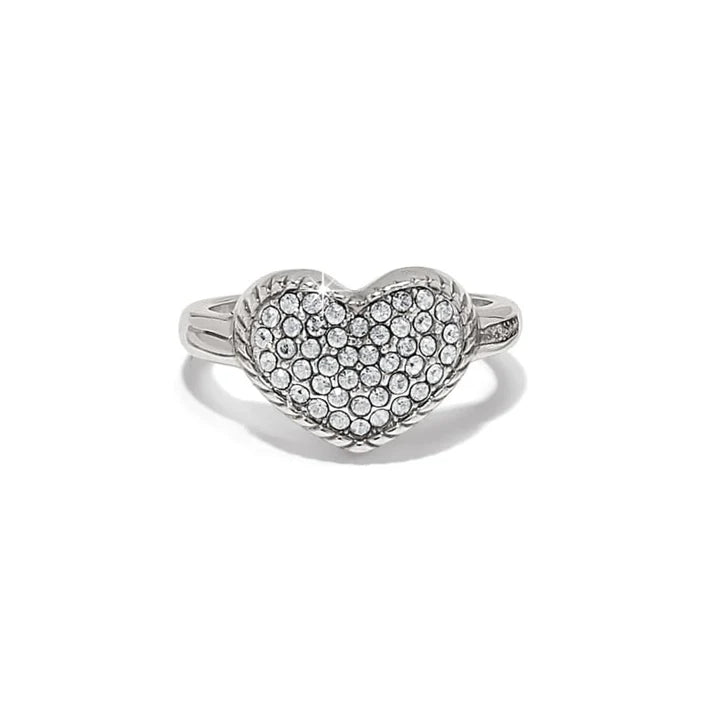 Celeste Heart Ring