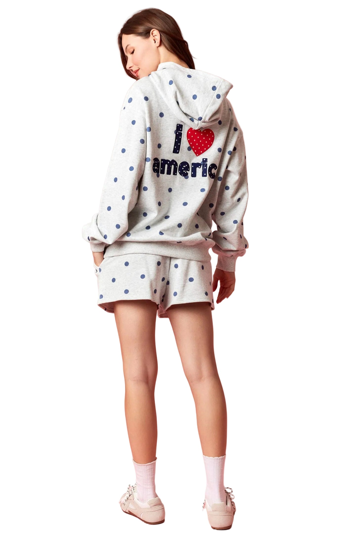 I love America set