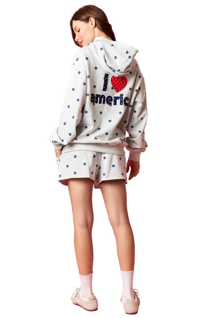 I love America set