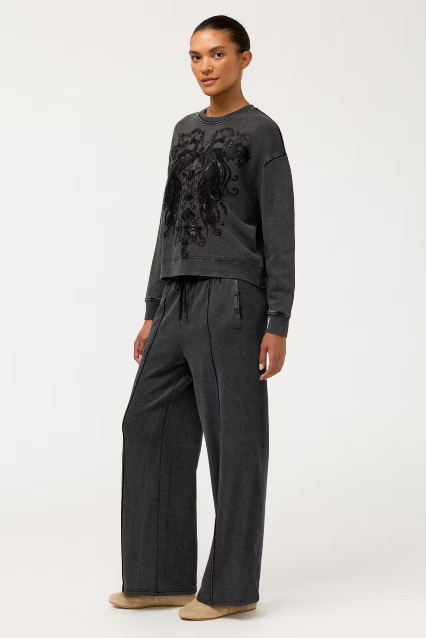 TRACK PANT - PAVONE