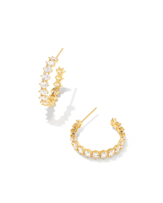 cailin crystal hoops