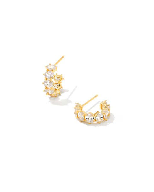 small cailin hoops