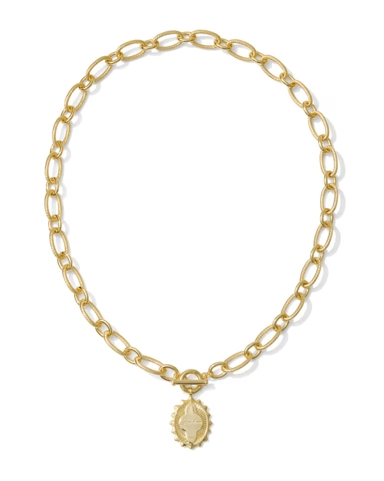 Grandma link necklace