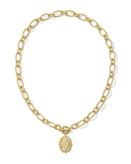 Grandma link necklace