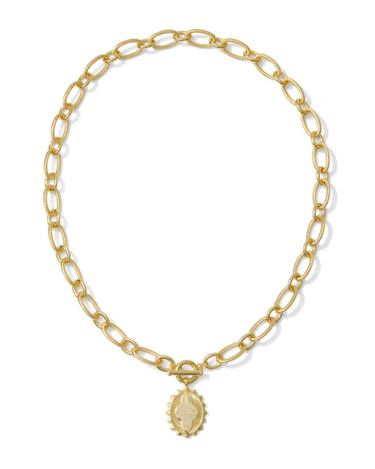 Grandma link necklace
