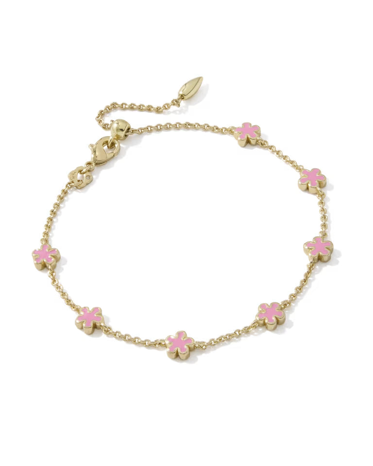 Jane flower bracelet