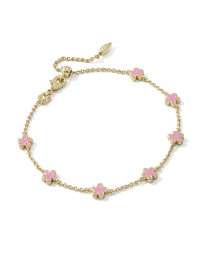 Jane flower bracelet