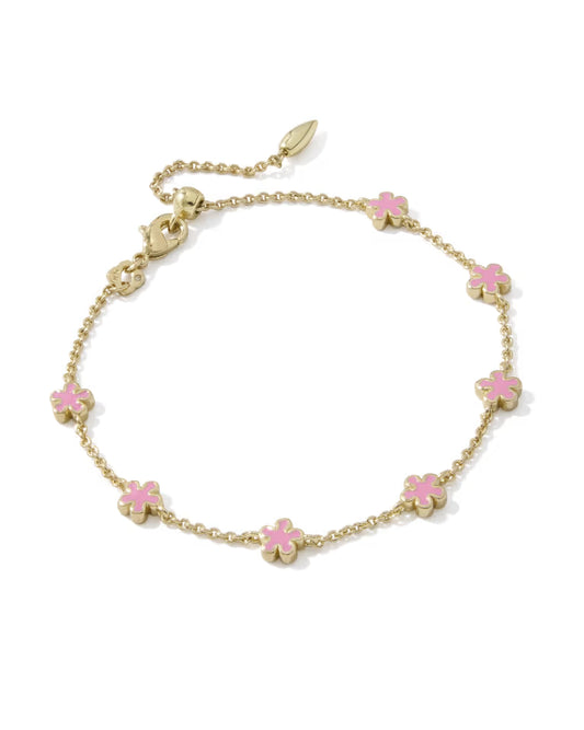 Jane flower bracelet