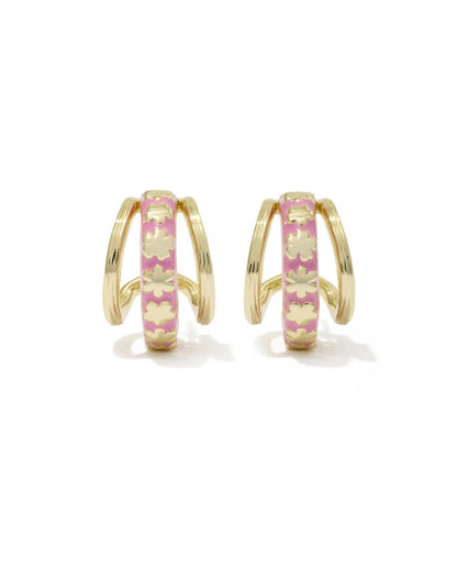 Jane huggie earring