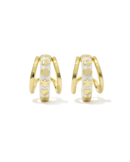 Jane huggie earring