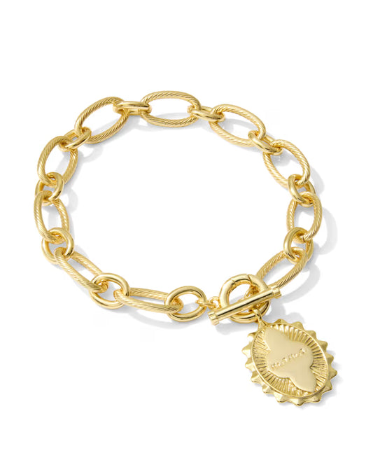 Mama link bracelet