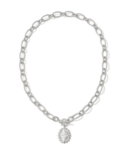 Mama link necklace