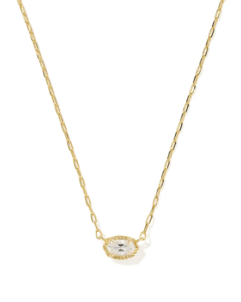 Mini elisa luxe necklace