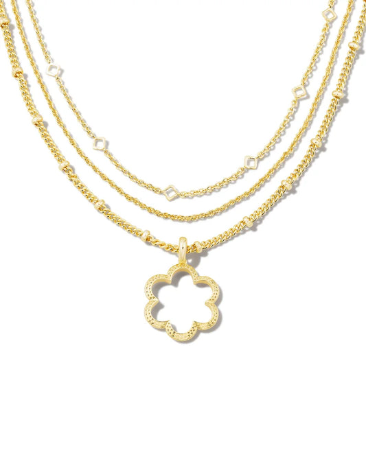 susie multi strnd nck gdl metal