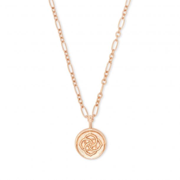 Dira coin pendant rsg necklace