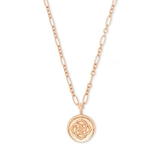 Dira coin pendant rsg necklace