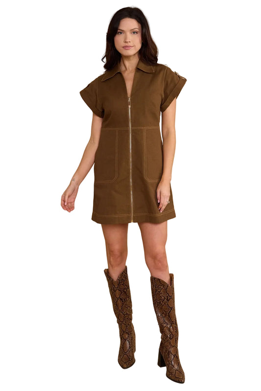 Colin dress