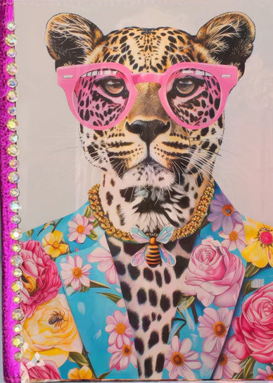 Leopard journal