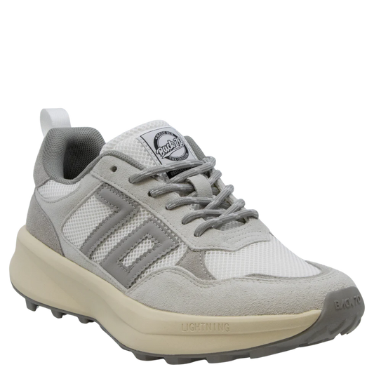 Back70 LIGHTNING in ICE LIGHT GRAY Sneakers
