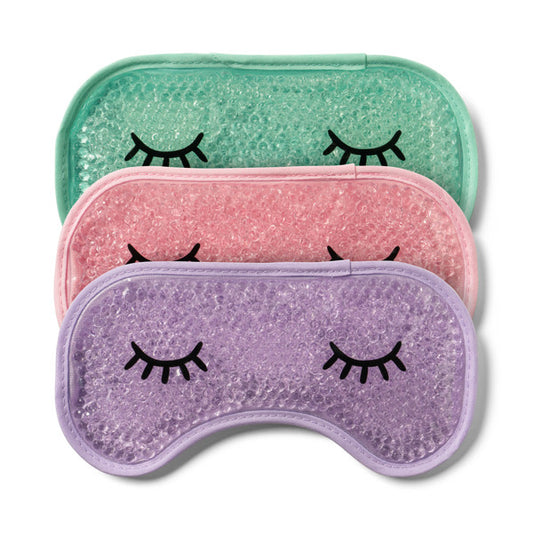 lemon lavender eye mask