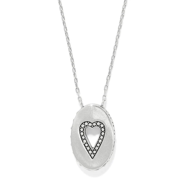 BRIGHTON LOVE MESSAGE SIMPLE NECK