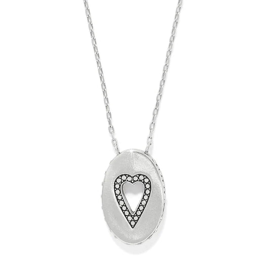 BRIGHTON LOVE MESSAGE SIMPLE NECK