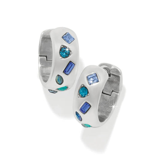 LOVE MESSAGE RADIANT HOOPS