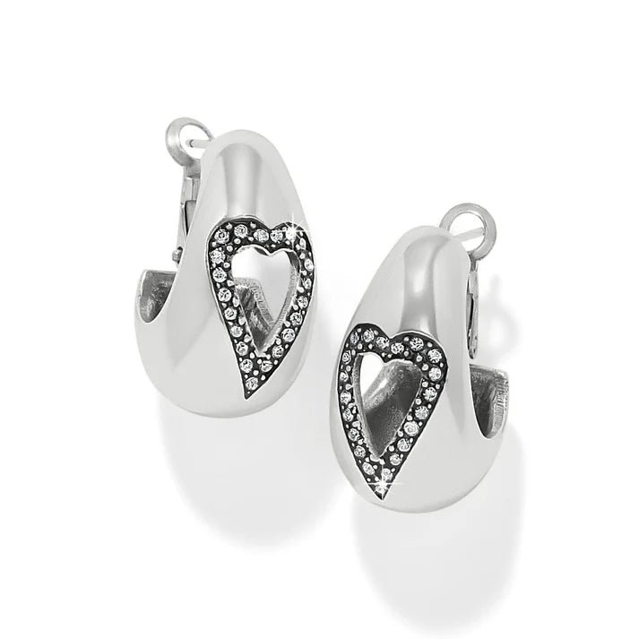 LOVE MESSAGE SIMPLE HOOPS