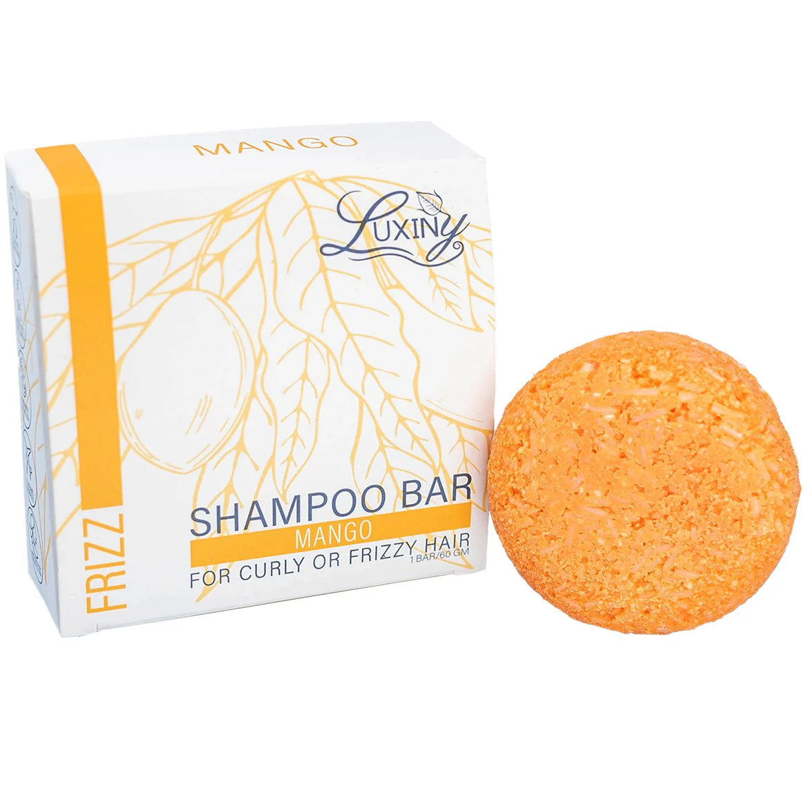 shampoo bars